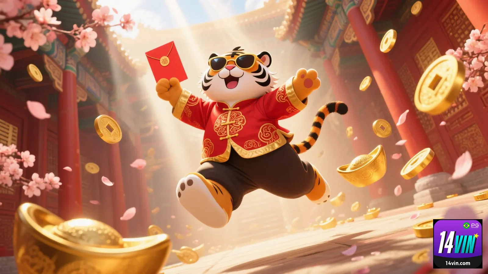 Promoção de Boas-Vindas