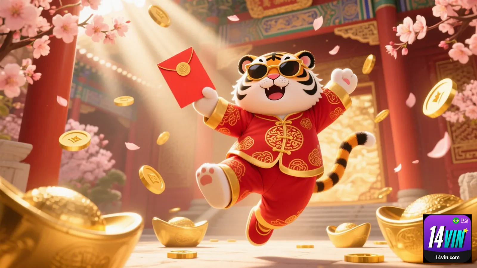 Imagem do aplicativo 14vin - 14vin