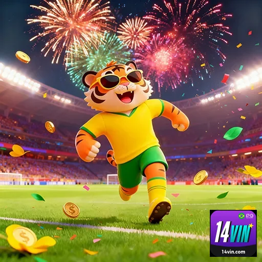 Apostas em futebol - 14vin